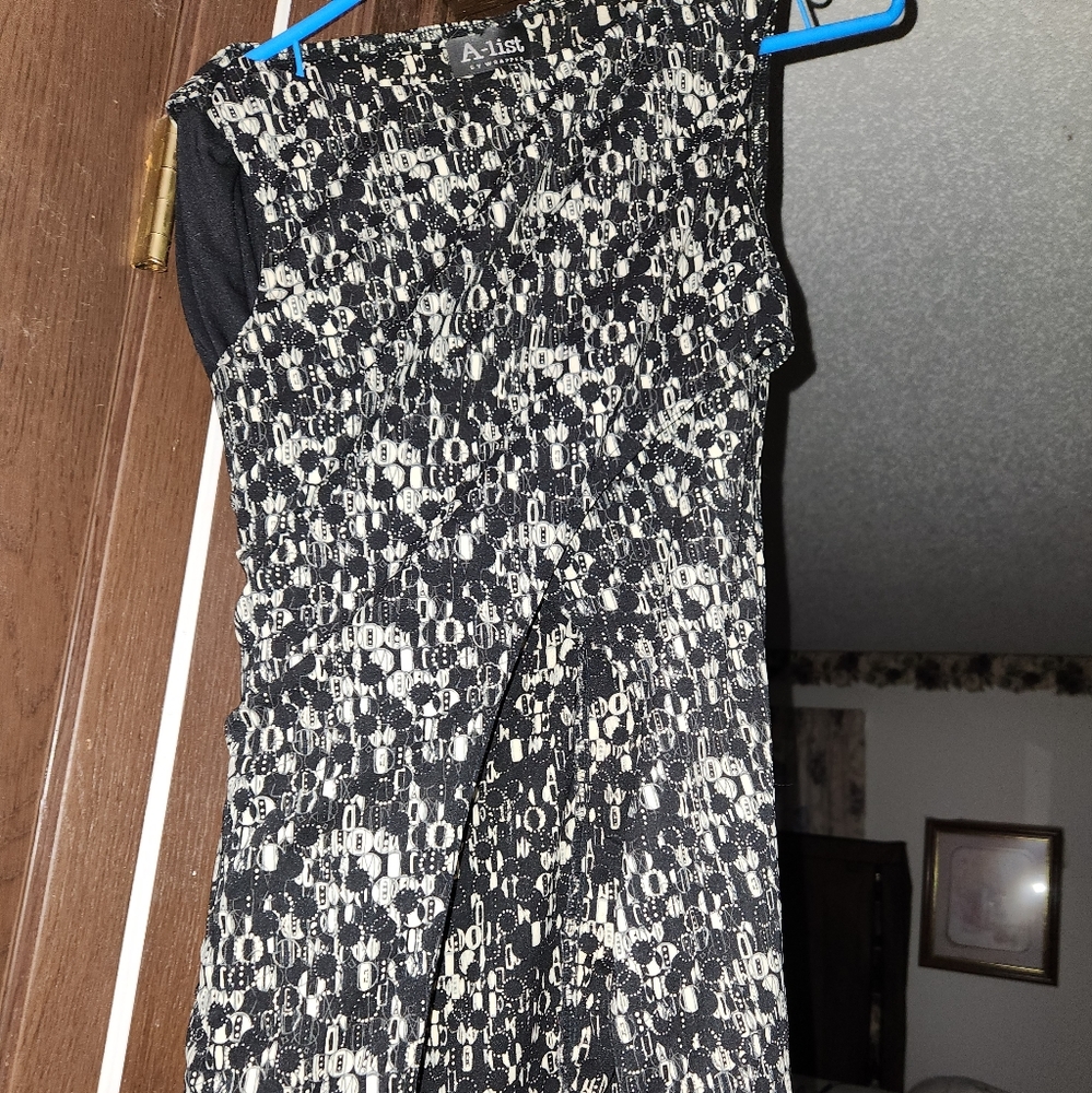 Sleeveless pant set